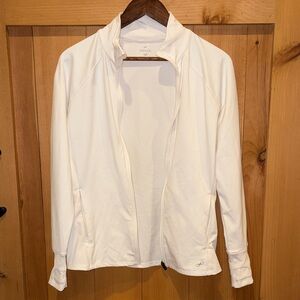 Freely workout jacket medium